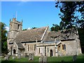 St Peter ad Vincula church, Broad Hinton in SN4 9PN