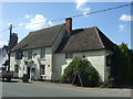 The Lion public house, Stoke-by-Clare in Stoke-by-Clare