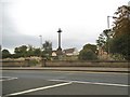 War memorial on Shenfield Road in CM15 9AB
