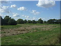 Flat land near the River Glem in IP29 4LL