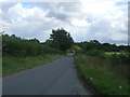 Minor road, Shimpling in IP29 4HD