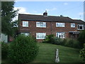 Houses, Hanningfield Green in IP29 4QQ