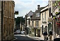 2007 : Silver Street, Bradford on Avon in BA15 1DZ