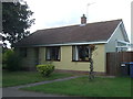 Bungalow, Harrow Green in IP29 4PE