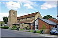 Church of the Good Shepherd, Collier Row in RM5 3ED