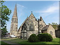 Alloa, St John the Evangelist in FK10 1AN