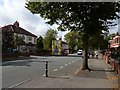 Broadstone Road, looking towards Heaton Chapel in SK4 5HW