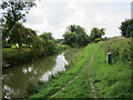 Kennet & Avon Canal at Wilcot in SN9 5NN