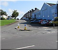 Junction of Pill Road and Castle Terrace, Milford Haven in Milford Haven Community