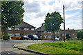 Houses on Whitchurch Road, Harold Hill in RM3 9RD