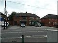 Pharmacy and Post Office, Blythe Bridge in ST11 9HQ
