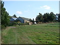 Farm Buildings, North Elmsall Hall Farm. in WF9 1NX