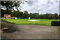 Heaton Cricket Ground in BL1 5RH