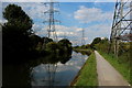River Lea Navigation beside the William Girling Reservoir(1) in E4 7PX