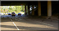 Under the M5 on the A38. in BS32 4AF