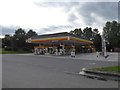 Shell filling station, south of Buckingham in MK18 7RB