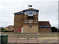 HM Coastguard lookout in Clacton in CO15 1XR