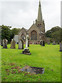 St. George's Church and Graveyard, Millom in LA18 4JH