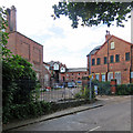Kimberley Brewery Yard in NG16 2PA