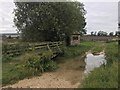 Ford on the Wintringham Beck in YO17 8HP