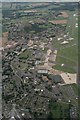 R.A.F. Mildenhall: aerial 2017 in IP28 8HF