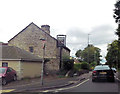 Railway Hotel on corner of Welton Road in Radstock