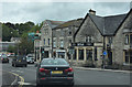 Road junction with The Street in Radstock