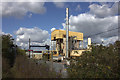Aggregate Industries plant, Purfleet in RM16 1PD