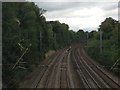 Bedford/London Railway Line in AL5 2FB