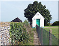Horse, Hut and Footpath in CT10 3QR