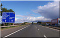 M90, Perth bypass in PH2 0AX
