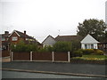 Houses on Hanging Hill Lane, Hutton in CM13 2JD