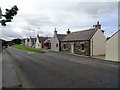 Cottages on outskirts of Portsoy in AB45 2QT