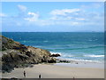 Porth Gwidden St Ives in TR26 1SY