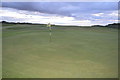 Green at Strathlene Golf Club in AB56 4QY