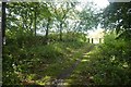 Path, Lainshaw in KA3 3EF