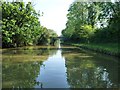 The Grand Union Canal, between bridges 6 and 7 in NN11 2EN