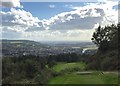 View from Neath Golf Course in SA10 8DA