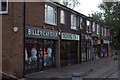 Shops on Western Road, Billericay in CM12 9NW