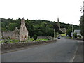 Churches old and new at Stow in TD1 2SJ