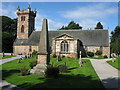 Dirleton Parish Church and Burial-Ground in EH39 5EL