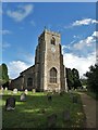 St Nicholas's Church in Dersingham in PE31 6LP