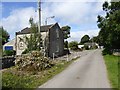The former chapel at Chapel Farm, Heathcote in SK17 0AY