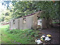 Derelict farm building near Wayford Woods in TA18 8PY
