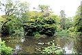 The Lake at Llanerchaeron (2) in SA48 7PU