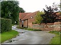 Barn conversion at Green Farm in NR9 5LA
