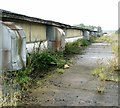 Poultry shed on runway 32 in NR9 5WR