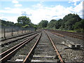 Abandoned sidings, Chard Junction in TA20 4QS