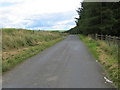 Road to Boreland near to Marygill in DG11 2LE