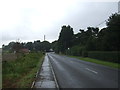 B1145 towards Gayton in Ashwicken